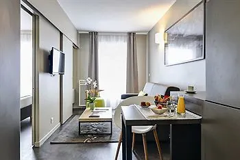 Aparthotel Appart'city Confort Strasbourg Aeroport