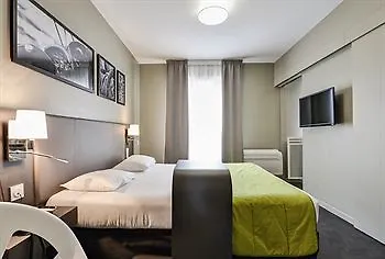 Appart'city Confort Strasbourg Aeroport Entzheim