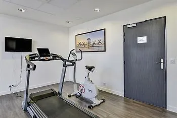 Appart'city Confort Strasbourg Aeroport Entzheim