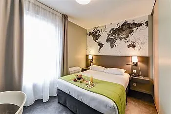 Appart’city Confort Strasbourg Aéroport 3*