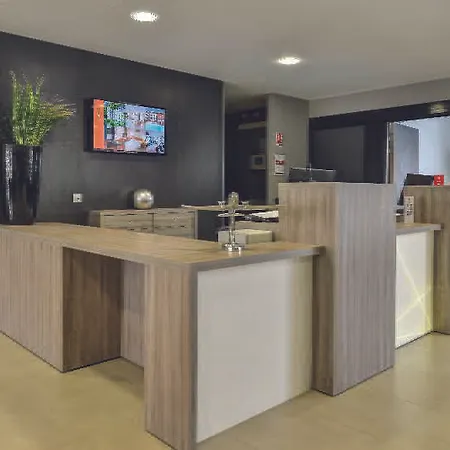 아파트호텔 Appart'city Confort Strasbourg Aeroport 엔츠하임