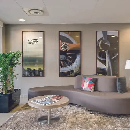 Aparthotel Appart'city Confort Strasbourg Aeroport