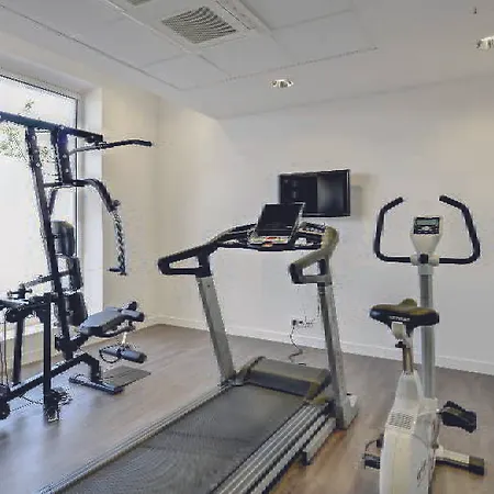 Appart'city Confort Strasbourg Aeroport 엔츠하임