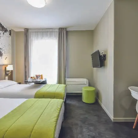 Aparthotel Appart'city Confort Strasbourg Aeroport 3*