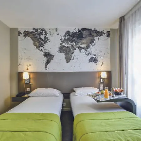 Appart'city Confort Strasbourg Aeroport