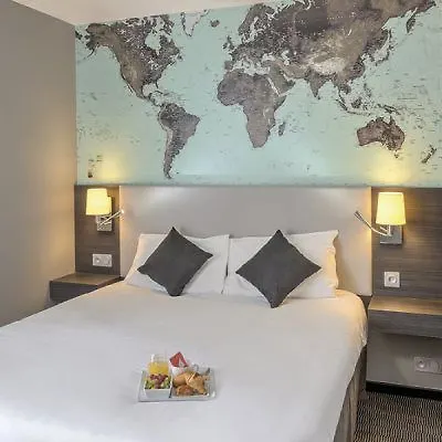 Appart'city Confort Strasbourg Aeroport Entzheim