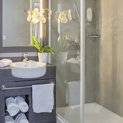 Appart hôtel Appart’city Confort Strasbourg Aéroport 3*