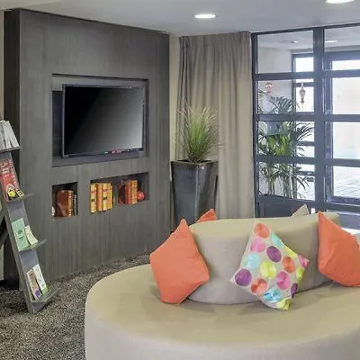 Appart'city Confort Strasbourg Aeroport Aparthotel 3*