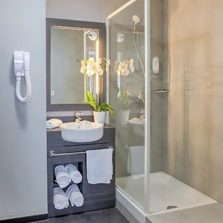 公寓式酒店 Appart'city Confort Strasbourg Aeroport 3*