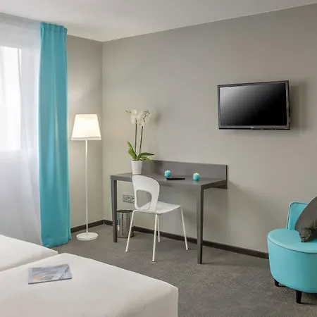 Appart'city Confort Strasbourg Aeroport شقة فندقية 3*