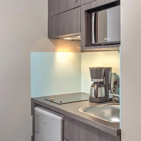 Appart'city Confort Strasbourg Aeroport Entzheim