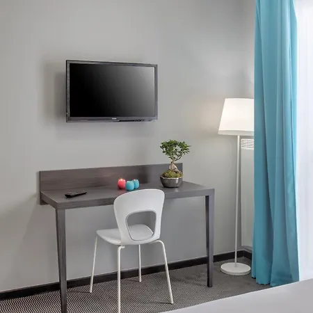 Aparthotel Appart'city Confort Strasbourg Aeroport 3*