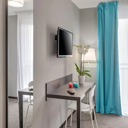 Appart’city Confort Strasbourg Aéroport Appart hôtel 3*