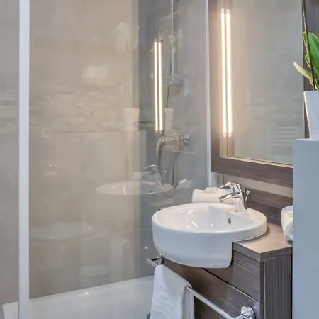 Appart’city Confort Strasbourg Aéroport 3* Entzheim