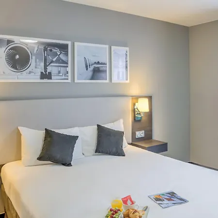 Appart'city Confort Strasbourg Aeroport 3* Entzheim