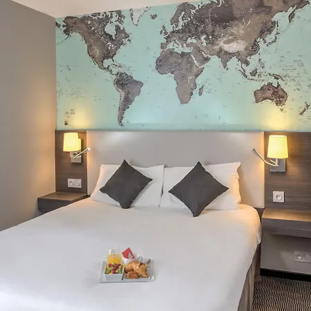 Appart'city Confort Strasbourg Aeroport