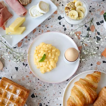 Appart'city Confort Strasbourg Aeroport Entzheim