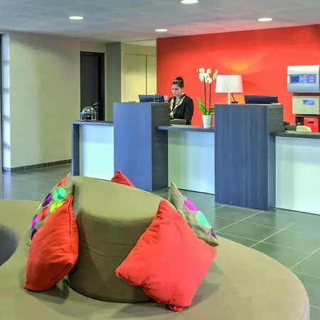 Appart'city Confort Strasbourg Aeroport Aparthotel