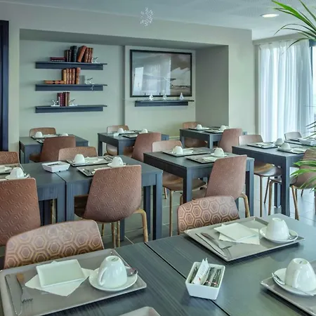 Appart'city Confort Strasbourg Aeroport