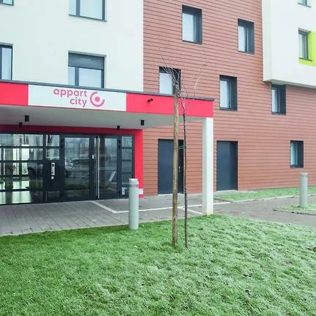 Appart’city Confort Strasbourg Aéroport 3*