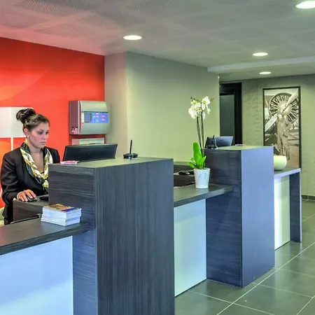 Appart’city Confort Strasbourg Aéroport 3*