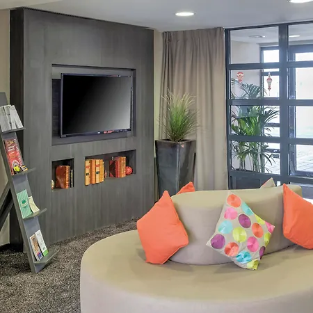 Appart'city Confort Strasbourg Aeroport Aparthotel Entzheim