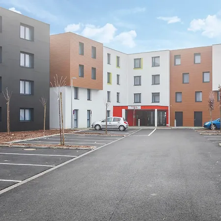 Appart’city Confort Strasbourg Aéroport Appart hôtel 3*