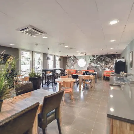 Aparthotel Appart'city Confort Strasbourg Aeroport 3*