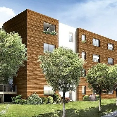 Appart’city Confort Strasbourg Aéroport Appart hôtel 3*