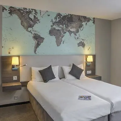 Appart'city Confort Strasbourg Aeroport 3* Entzheim