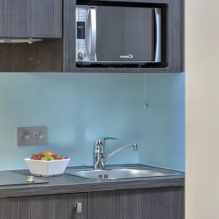 Appart'city Confort Strasbourg Aeroport 3*