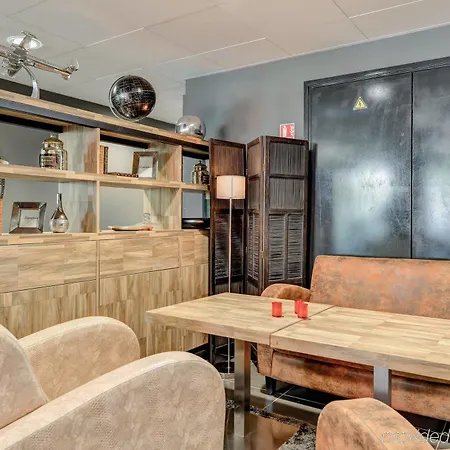 Appart'city Confort Strasbourg Aeroport Aparthotel