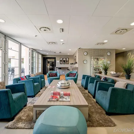 Aparthotel Appart'city Confort Strasbourg Aeroport Entzheim