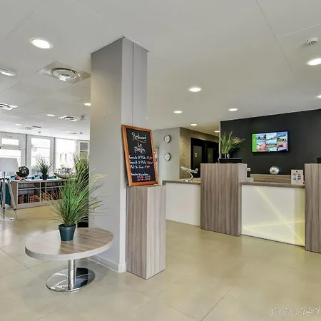 Appart'city Confort Strasbourg Aeroport Aparthotel 3*