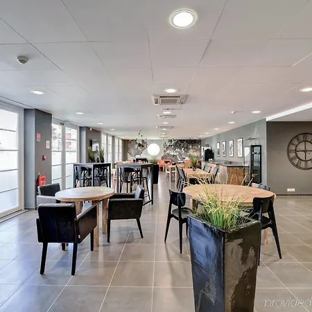 Appart'city Confort Strasbourg Aeroport Aparthotel Entzheim