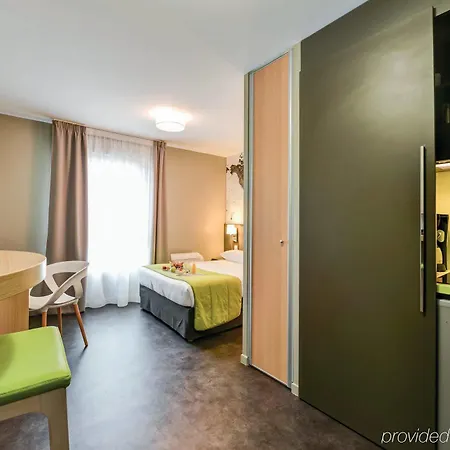 Appart’city Confort Strasbourg Aéroport Appart hôtel
