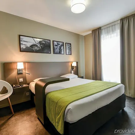 Aparthotel Appart'city Confort Strasbourg Aeroport