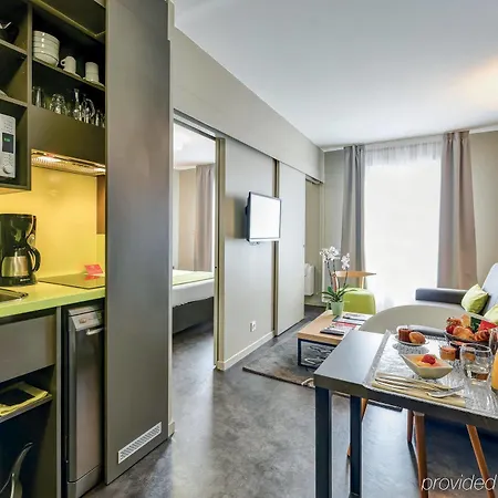 Appart'city Confort Strasbourg Aeroport 3*