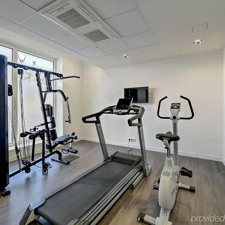 Appart hôtel Appart’city Confort Strasbourg Aéroport 3*