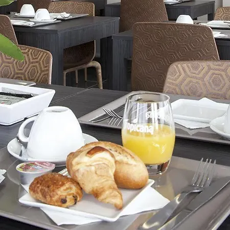 Appart hôtel Appart’city Confort Strasbourg Aéroport 3*