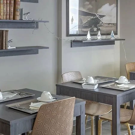 Appart'city Confort Strasbourg Aeroport 3*