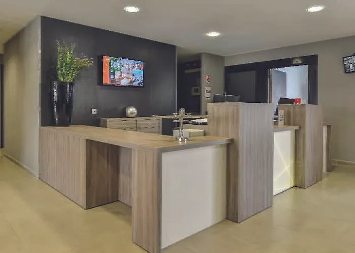 Aparthotel Appart'city Confort Strasbourg Aeroport Entzheim