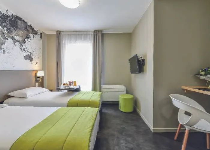 Apart Otel Appart'city Confort Strasbourg Aeroport 3*