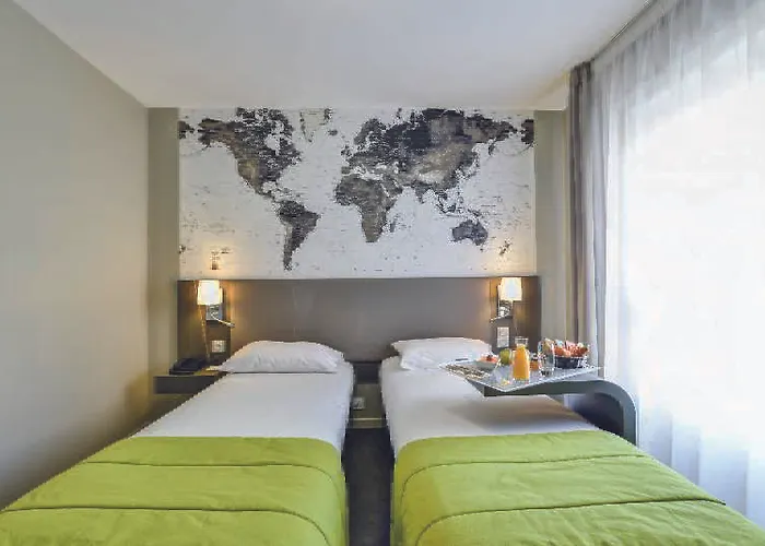 Appart'city Confort Strasbourg Aeroport