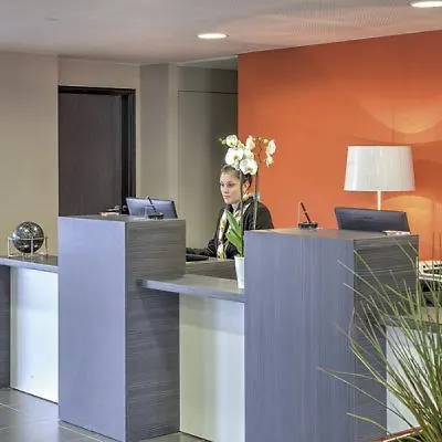 Apart Otel Appart'city Confort Strasbourg Aeroport
