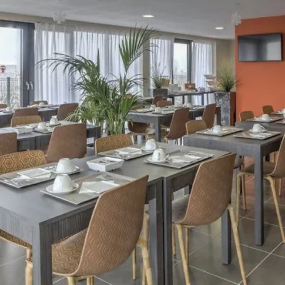 Appart'city Confort Strasbourg Aeroport Apart Otel Entzheim