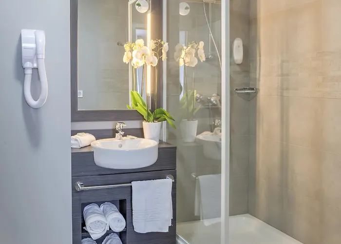 Apart Otel Appart'city Confort Strasbourg Aeroport 3*