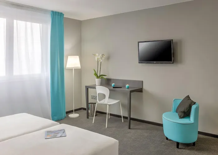 Appart'city Confort Strasbourg Aeroport Apart Otel 3*