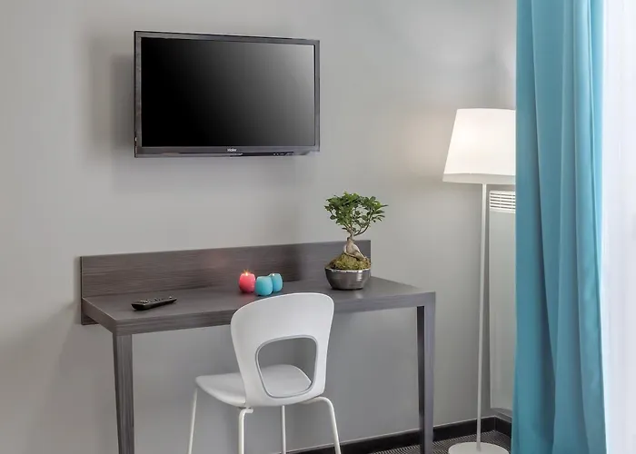 Apart Otel Appart'city Confort Strasbourg Aeroport 3*