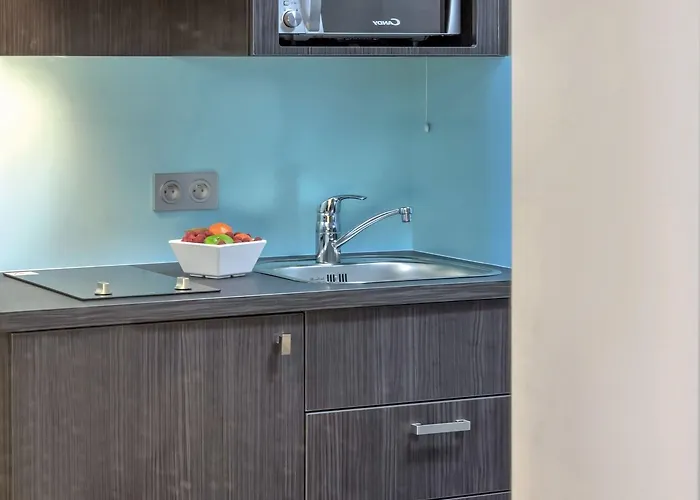Appart'city Confort Strasbourg Aeroport Apart Otel 3*